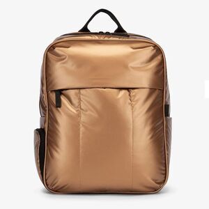 Calpak | Bags | Calpak Cream And Black Backpack With Modern  display picture 3